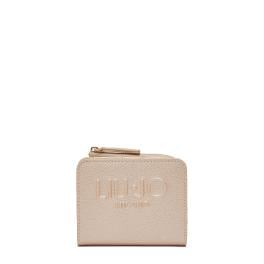 Liu Jo Portafoglio piccolo Light Gold - 1