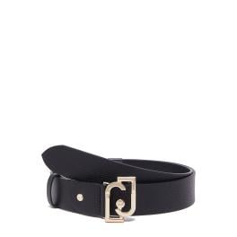 Liu Jo Cintura con logo Black - 1