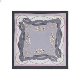 Liu Jo Foulard con nastri Black - 1