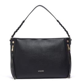 Liu Jo Borsa a spalla Media Gihen Black - 1