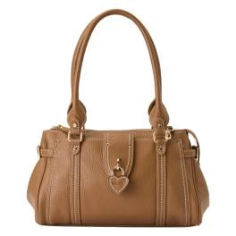 Liu Jo Borsa a spalla Corniola Nut - 1