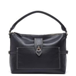 Liu Jo Hobo Bag Corniola Black - 1