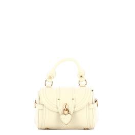 Liu Jo Mini Borsa a mano Corniola Cream - 1