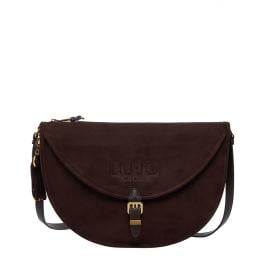 Liu Jo Tracolla mezzaluna Deep Brown - AF6009T711A 91419 - 1