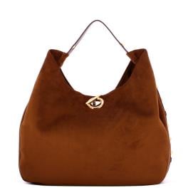 Liu Jo Hobo Bag Gerona Grande Tabacco - 1