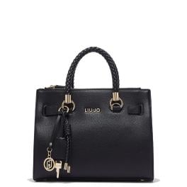 Liu Jo Borsa a mano Manhattan Piccola Black - 1