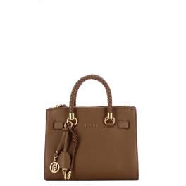 Liu Jo Borsa a mano Manhattan Piccola Dark Mocha - 1