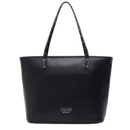 Liu Jo Shopping bag media Black - 1