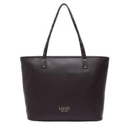 Liu Jo Shopping bag media Deep Brown - 1