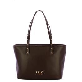 Liu Jo Shopping bag piccola Deep Brown - 1
