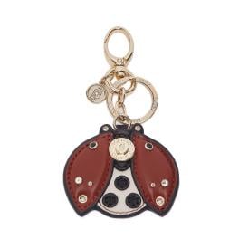Liu Jo Portachiavi Coccinelle Barn Red - 1