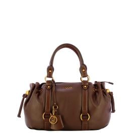 Liu Jo Borsa a mano Piccola con coulisse Deep Brown - 1
