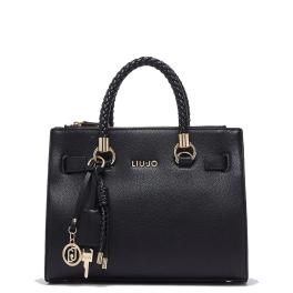 Liu Jo Borsa a mano Manhattan Media Black - 1