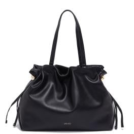 Liu Jo Borsa a spalla Riccy Grande Black - 1