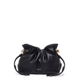 Liu Jo Borsa a spalla Riccy Piccola Black - 1