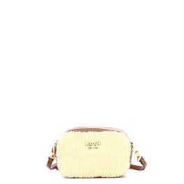 Liu Jo Ridhi Teddy camera case Cream - 1