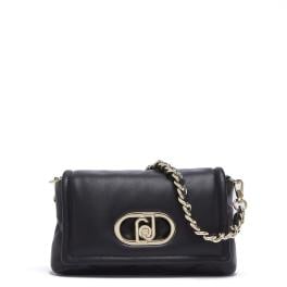 Liu Jo Sottospalla LaPuffy Matelassè Medium Black - 1