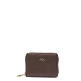 Liu Jo Portafoglio Piccolo Zip Around T.Moro Nero - 1