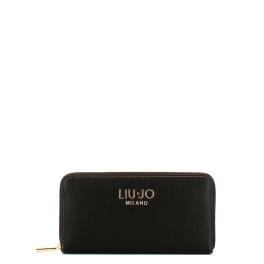 Liu Jo Portafoglio grande Zip Around Black - 1