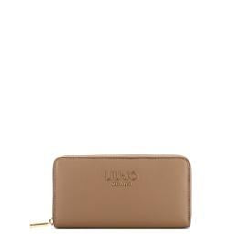 Liu Jo Portafoglio grande Zip Around Mocha - 1