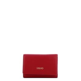 Liu Jo Portafoglio Medio Brick Red - 1