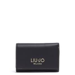 Liu Jo Portafoglio Medio Black - 1
