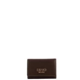 Liu Jo Portafoglio Medio Deep Brown - 1
