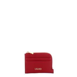 Liu Jo Bustina porta monete Caliwen Brick Red - 1