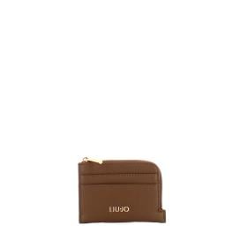 Liu Jo Bustina porta monete Caliwen Dark Mocha - 1