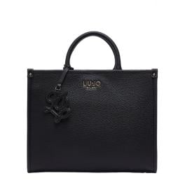 Liu Jo Ridhi borsa a mano media Black - 1