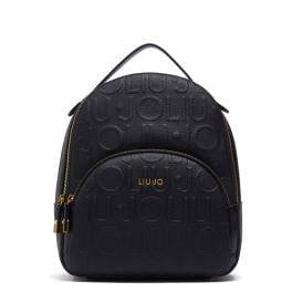 Liu Jo Zaino Manhattan Embossed Black - 1
