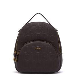 Liu Jo Zaino Manhattan Embossed Deep Brown - 1