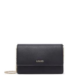 Liu Jo Borsa a tracolla Manhattan Black - 1