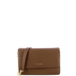 Liu Jo Borsa a tracolla Manhattan Dark Mocha - 1