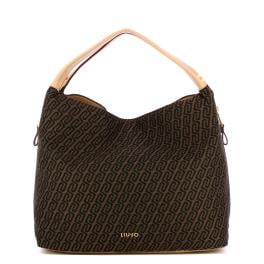 Liu Jo Hobo bag logata Testa Moro - 1