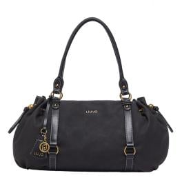 Liu Jo Borsa a spalla grande Ginesa Black - 1