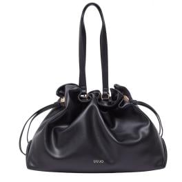 Liu Jo Borsa a spalla grande Riccy Black - 1