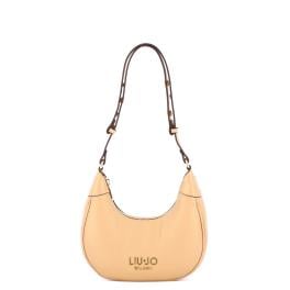 Liu Jo Hobo bag piccola Dark Cipria - 1