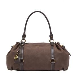 Liu Jo Borsa a spalla grande Ginesa Mocha - 1