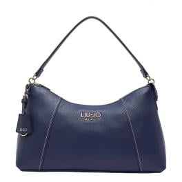Liu Jo Hobo media Dress Blue - 1