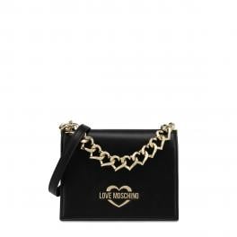 Love Moschino Borsa a tracolla Chain Hearts - 1