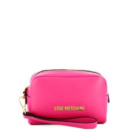 Love Moschino Beauty Case Sign Fuxia - 1