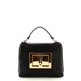 Love Moschino Borsetta a mano Clothespin Nero - 1