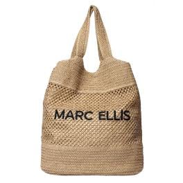 Marc Ellis Tote bag Buby Antigua Natural - 1
