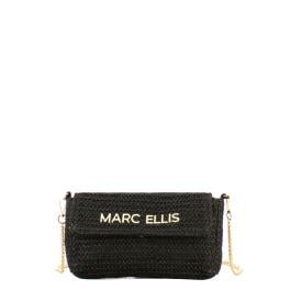Marc Ellis Clutch Buby Antigua Black - 1