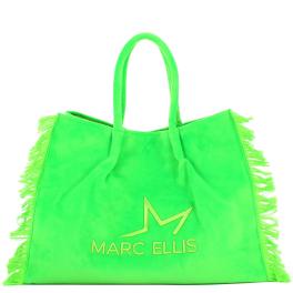 Marc Ellis Borsa tote Buby Calypso Green Fluo - 1