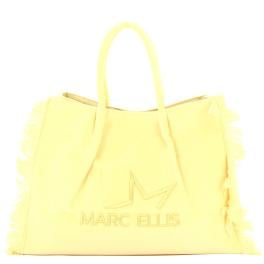 Marc Ellis Borsa tote Buby Calypso Wax Yellow - 1