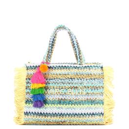 Marc Ellis Borsa a mano Buby Saint Claire M Multicolor Sky - 1