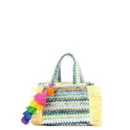 Marc Ellis Borsetta a mano Buby Saint Claire S Multicolor Sky - 1