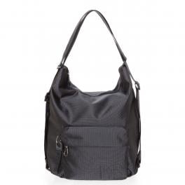Mandarina Duck Hobo Bag MD20 Steel - 1